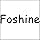 Foshine