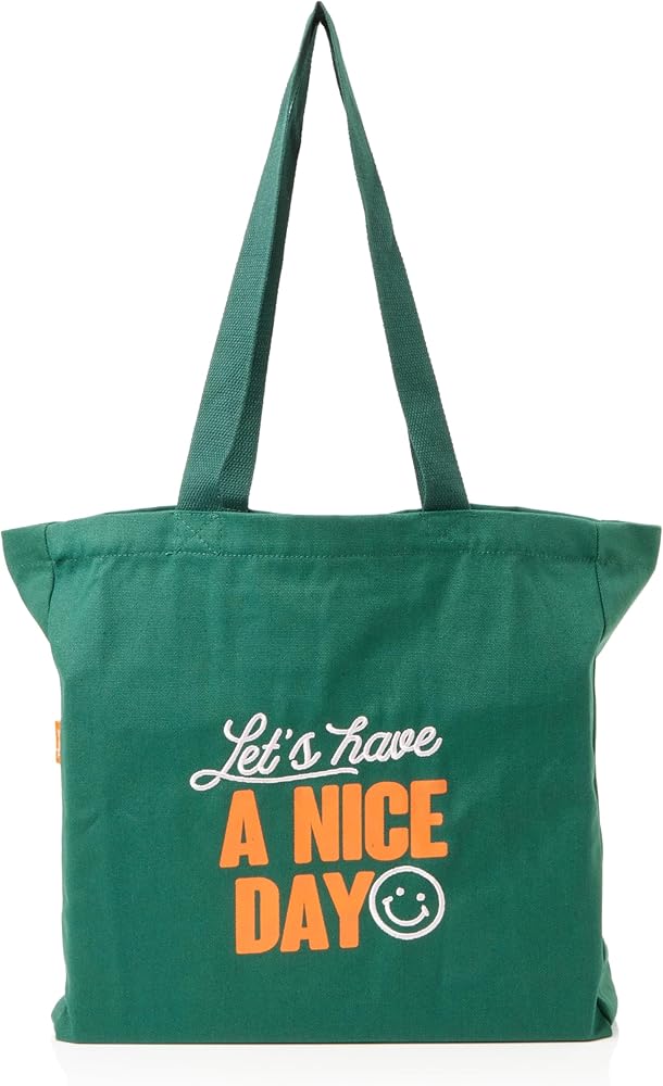 Mr. Wonderful Bolso de mano, Let's have a nice day 37 x 10,5 x 29