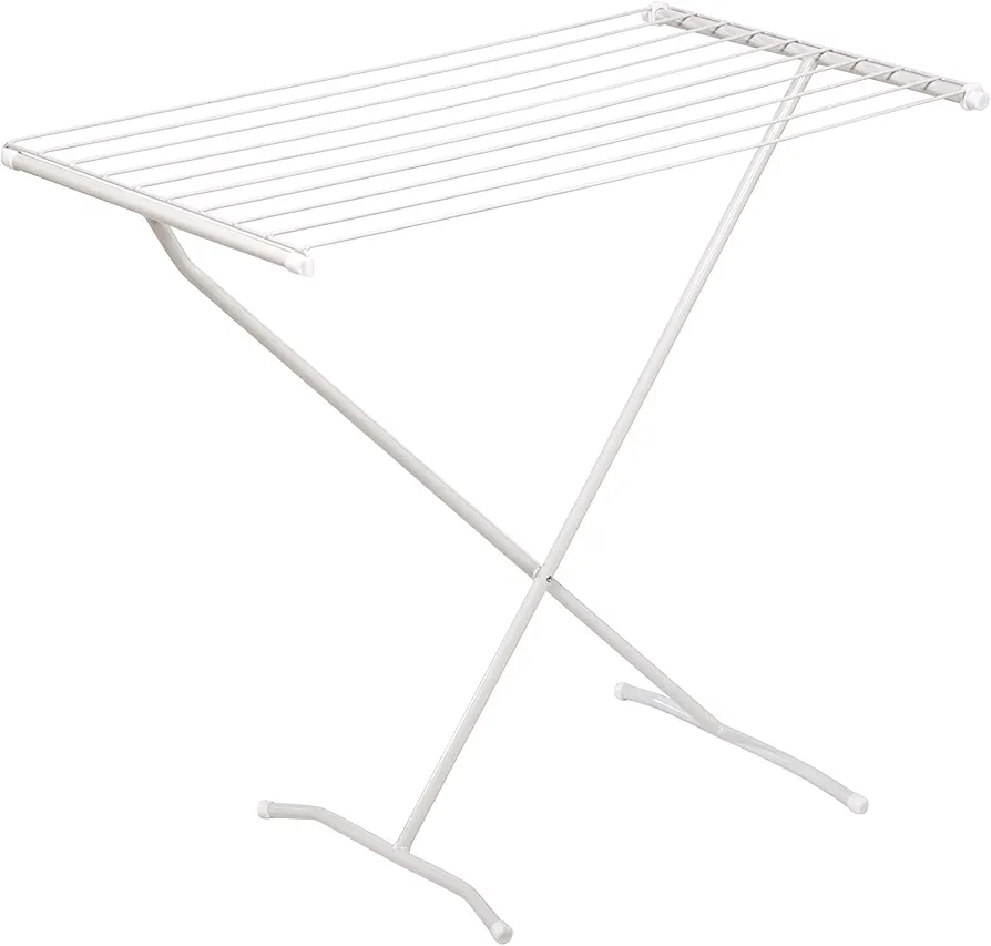 Honey-Can-Do Metal Folding Drying Rack, X-Frame Design