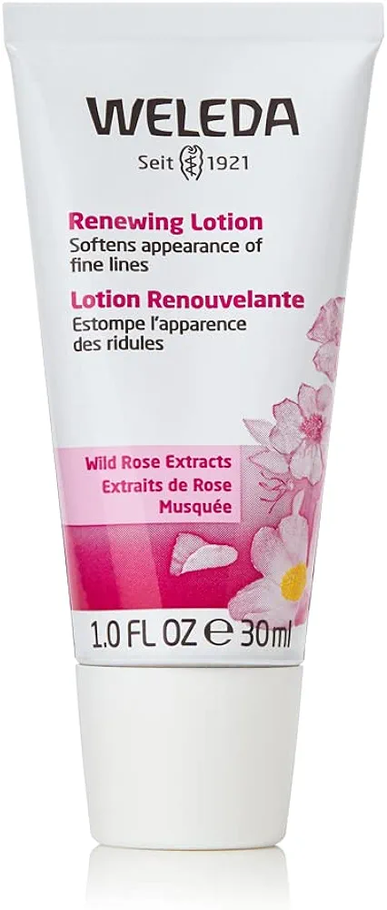 WELEDA Fluido Alisante de Rosa Mosqueta 30 ml