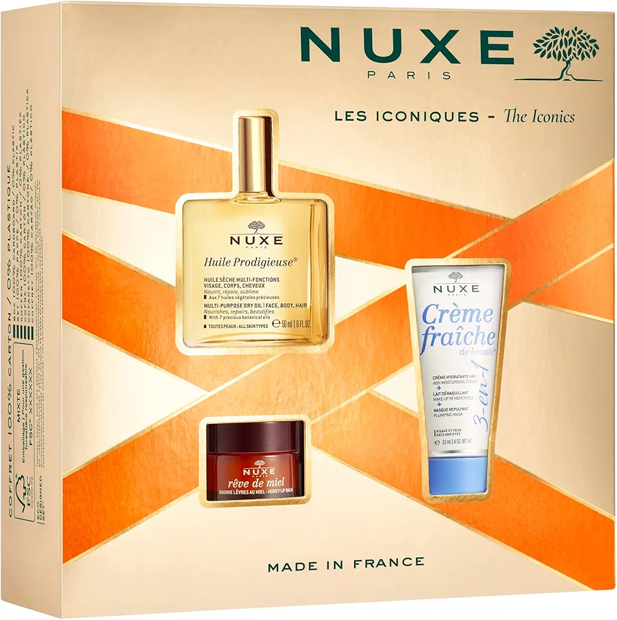 Nuxe Coffret Les Iconiques