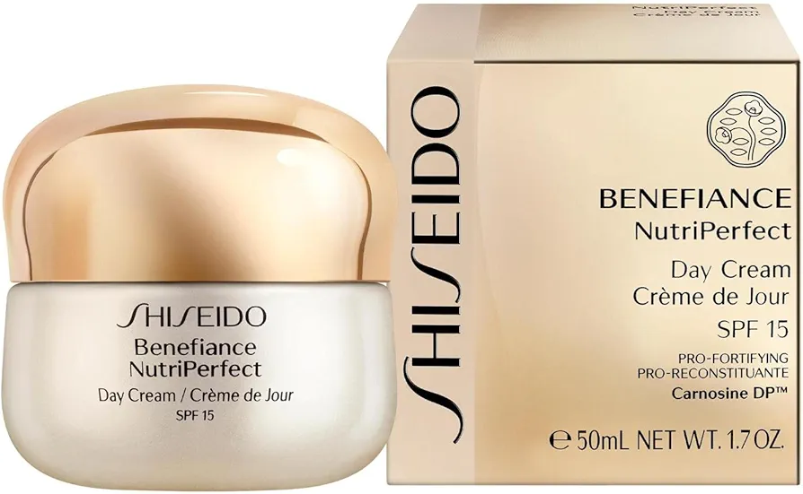 Crema De Dia Benefiance Nutriperfect Spf15 50 Ml.