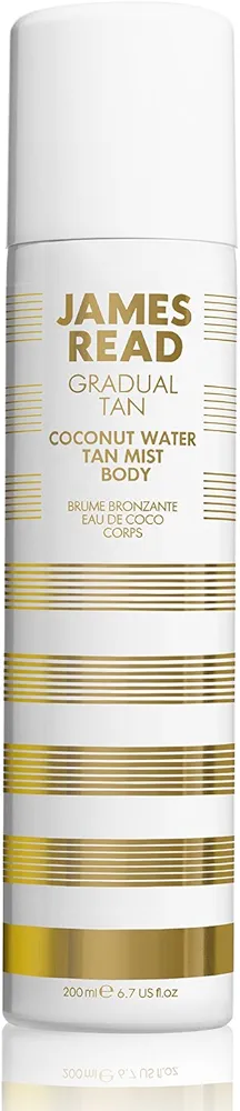 JAMES READ Coconut water tan mist body 200ml