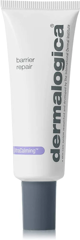 Dermalogica Barrier Repair (30ml), Crema Hidratante Facial para Pieles Sensibles, Crema Diaria Calmante y Reparadora, Combate los Radicales Libres