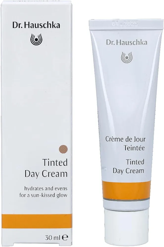 Dr. Hauschka TINTED day cream 30 ml