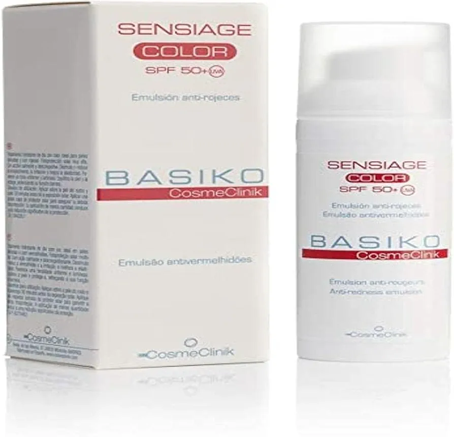 Basiko Cosmeclinik Basiko Sensiage Color 50Ml. 50 ml