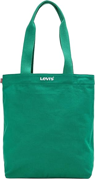 Levi's, ICON TOTE OV para Hombre, Verde oscuro, Talla única