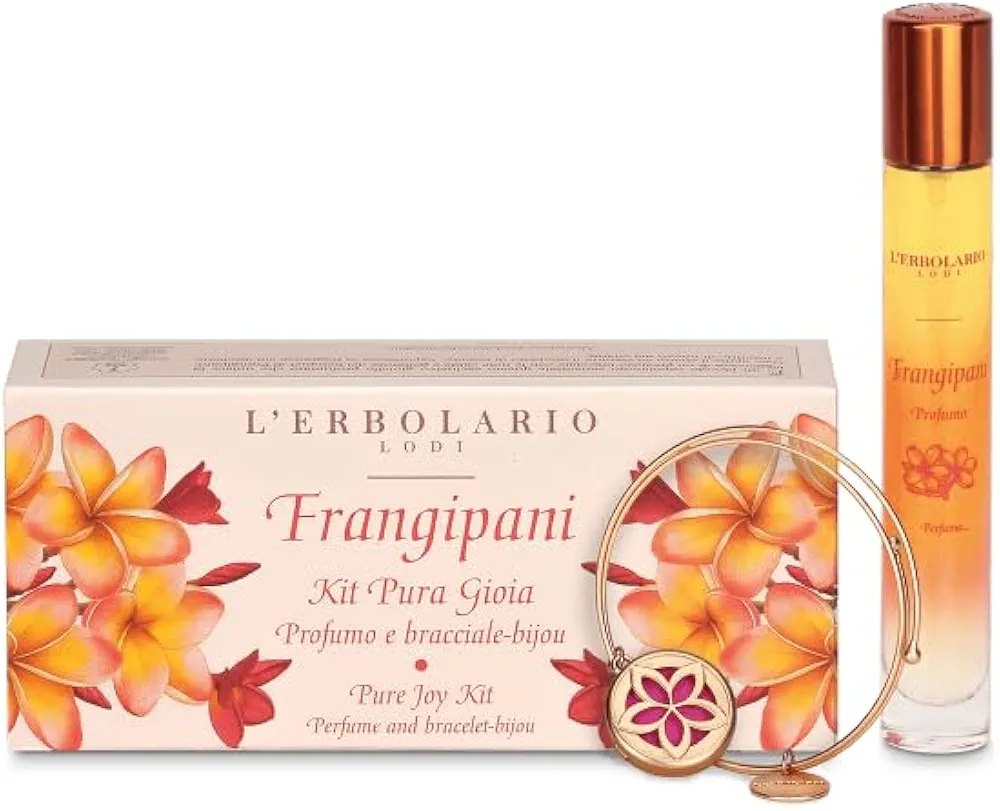 L'ERBOLARIO Kit Pura Gioia Frangipani