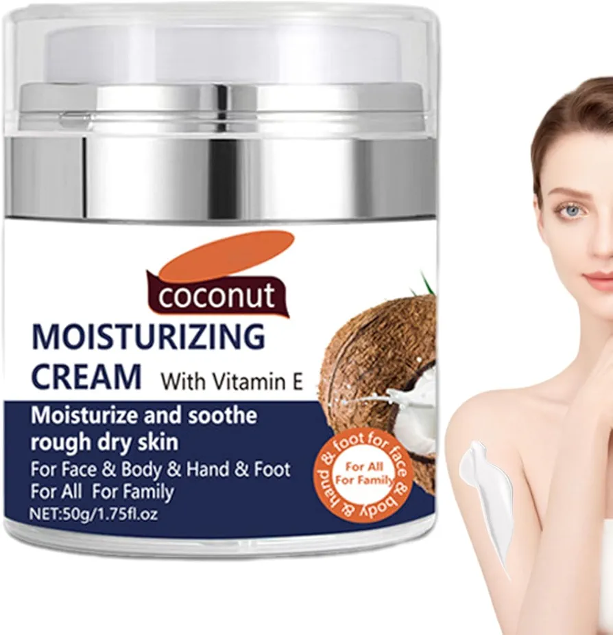 Crema Hidratante Rostro,Loción Corporal y Crema de Manos - Cuidado de la piel corporal, humectante de manos para manos secas, loción corporal para mujeres para belleza y cuidado personal Bexdug