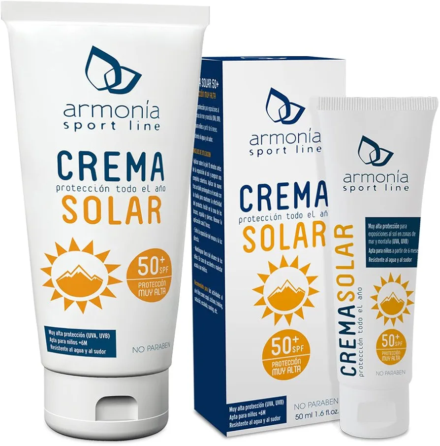 Armonia, Crema Diurna Facial - 150 gr