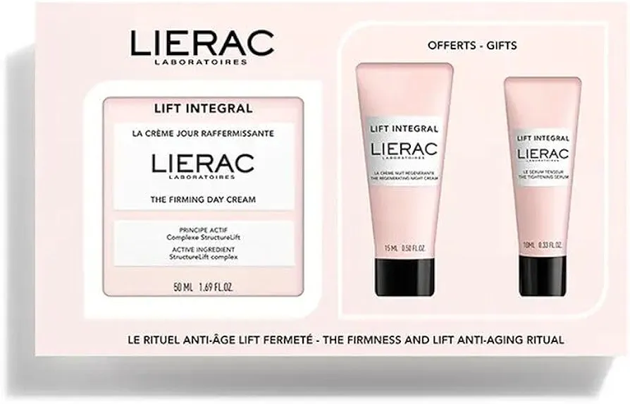 Lierac Set de Cosmética Lift Integral 3 Piezas