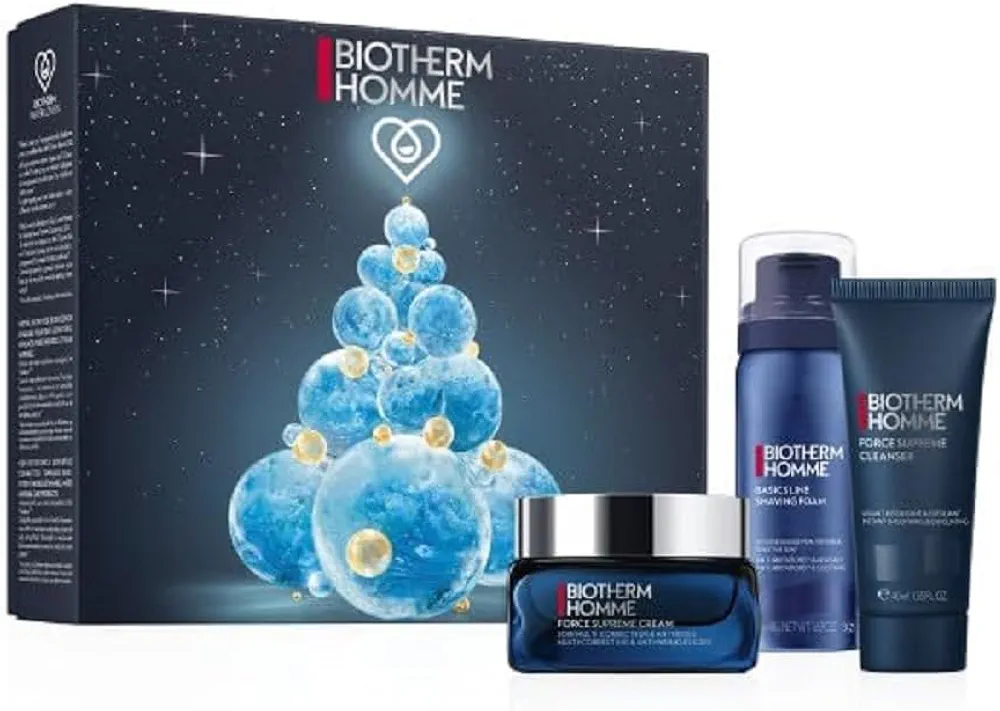 Crema diurna facial de la marca Biotherm ideal para Unisex Adulto