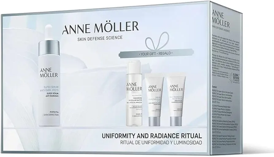 Anne Möller Set de Cosmética PERFECTIA 2 Piezas