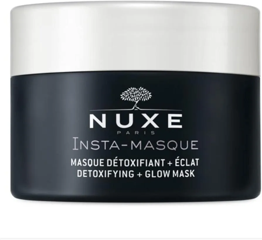 Nuxe INSTA-MASQUE masque dÃtofiant + Ãclat 50 ml - 50 Mililitros