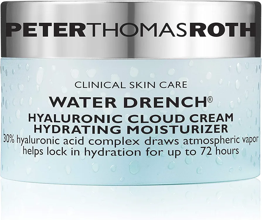 Peter Thomas Roth Water Drench Hyaluronic Cloud Cream For Unisex 0.67 oz Cream