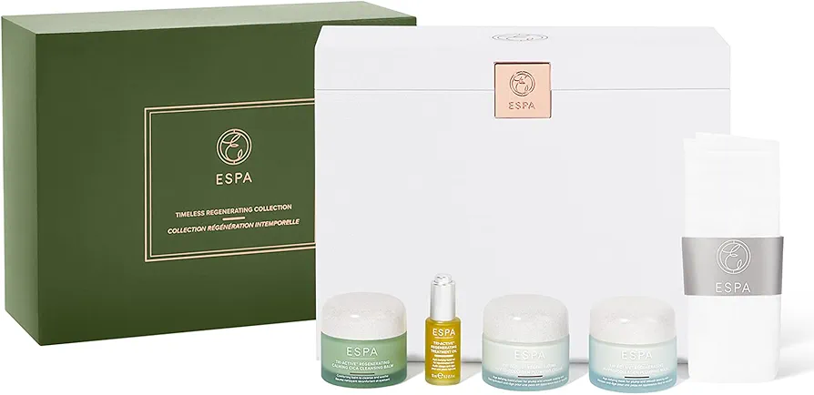 ESPA | Timeless Regenerating Collection