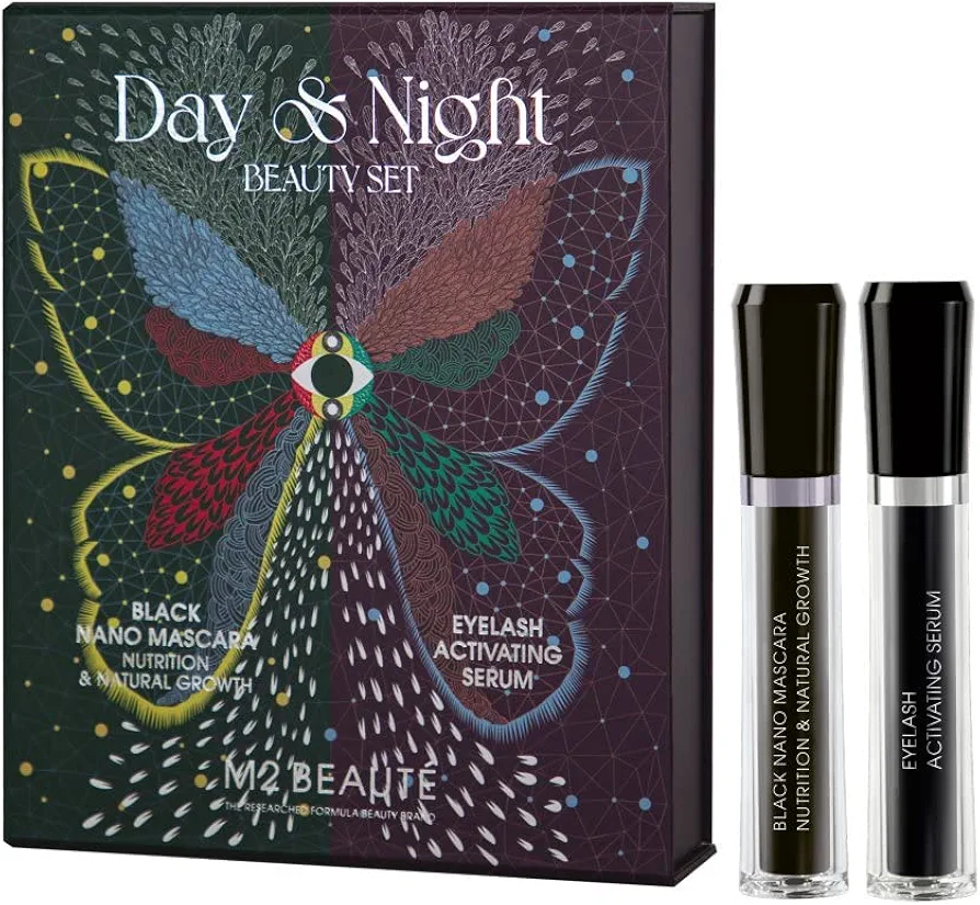 M2 Beaute Day & Night Set 10ml