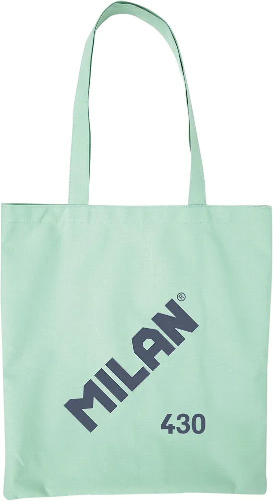 MILAN® Bolsa Tote bag serie 1918 verde