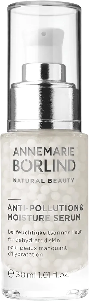 Anne Marie börlind – Pollution & Moisture Serum, 30 ml