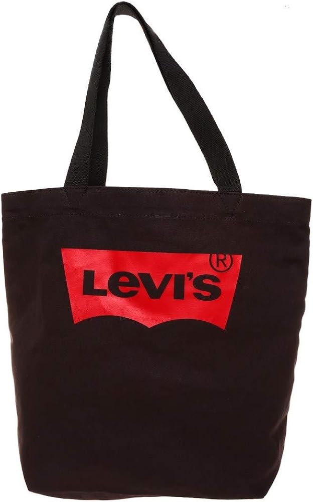 Levi's Batwing Tote W, Bolsa para Mujer, 39x14x30 Centimeters (W x H x L)