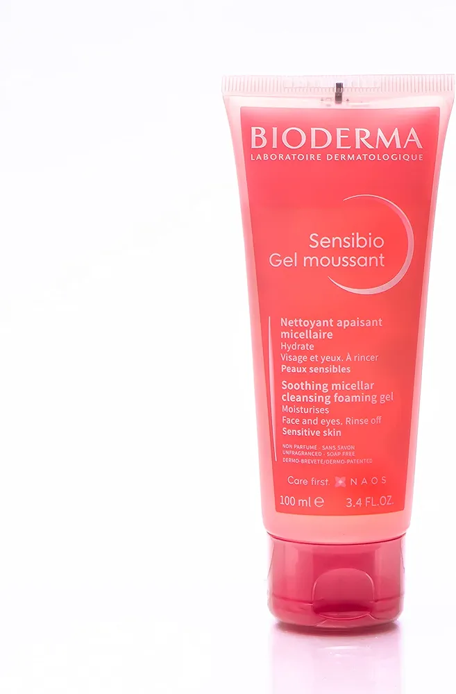 Sensibio Gel Moussant