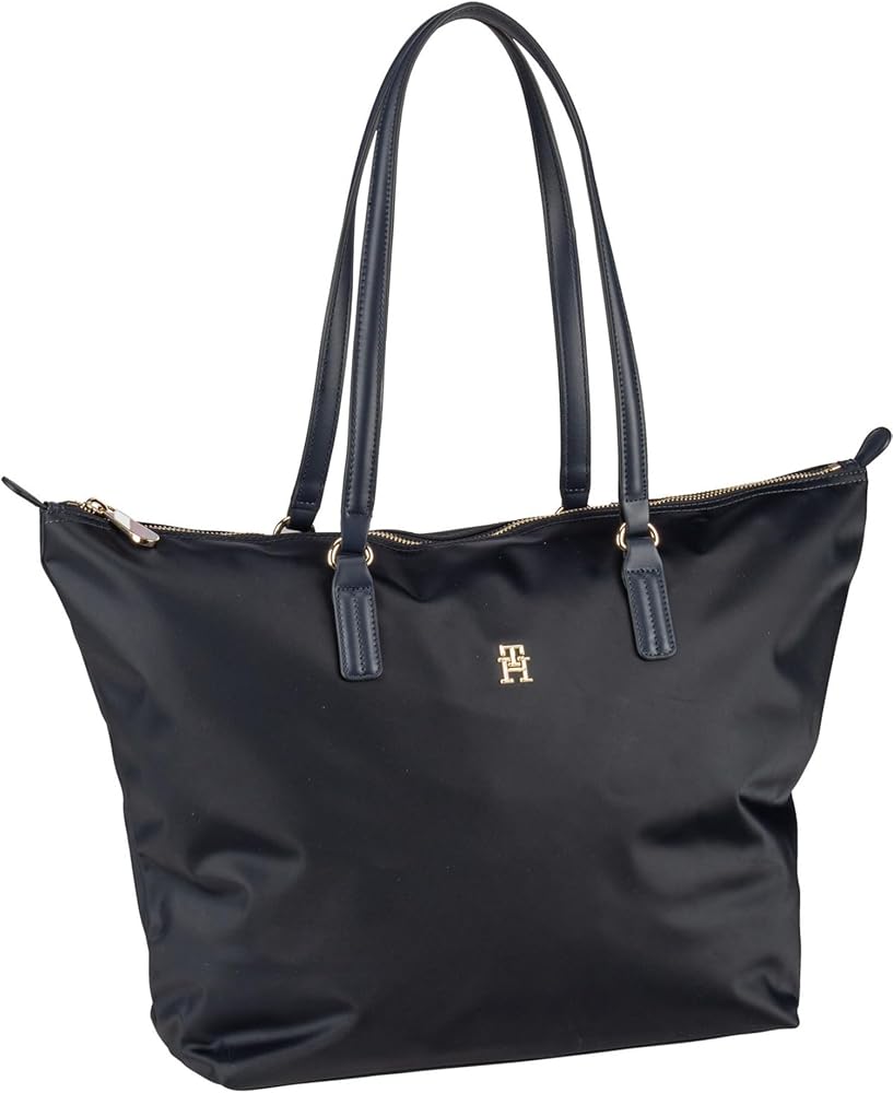 Tommy Hilfiger Bolso Tote Mujer Poppy Tote con Cremallera