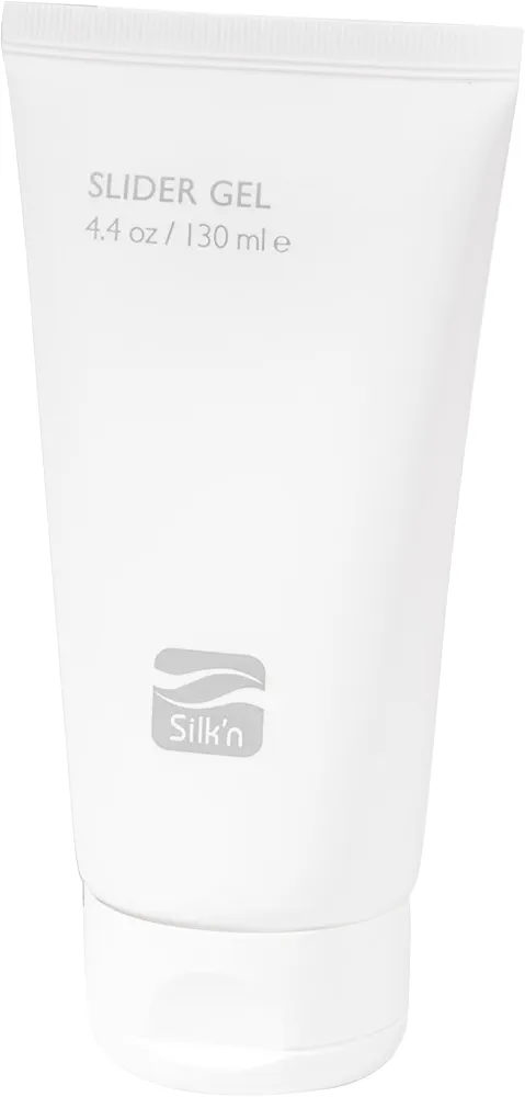 Silk'n Slider Gel Refill, Gel para tratamiento corporal, Tubo de 103 ml, Para Silk'n FaceTite e Silhoutte, Blanco, SILR1PEU001