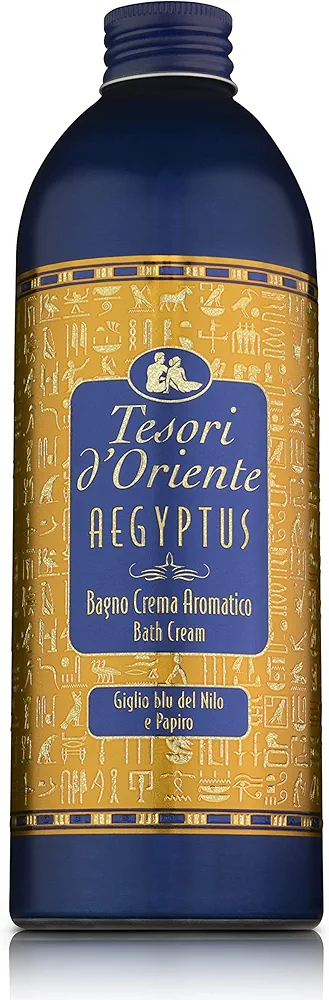 Tesori D´oriente Crema de baño Aegyptus 500 ml