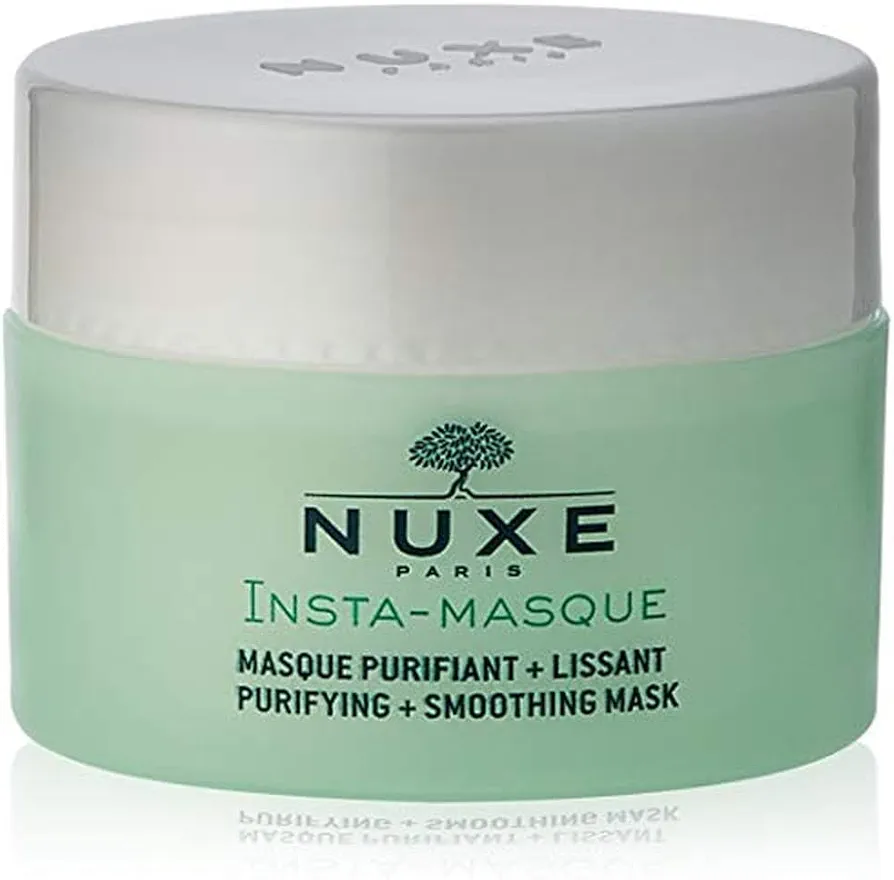 Nuxe Insta-Masque Masque Purifiant + Lissant 50 Ml - 50 Mililitros